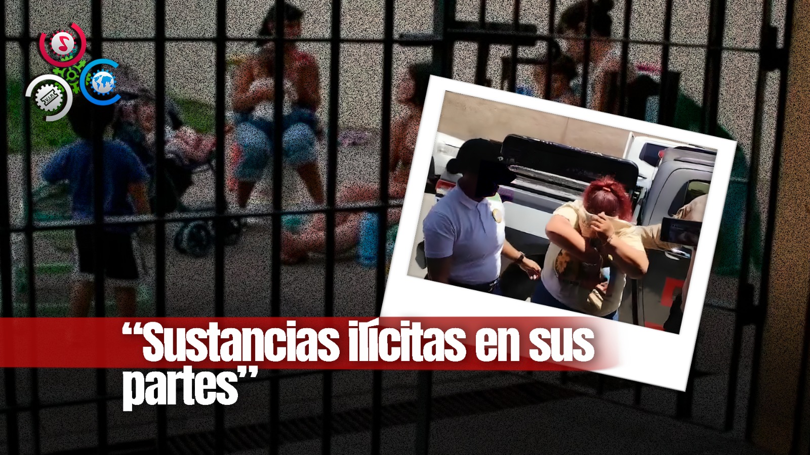 Arrestan Mujer Que Intento Penetrar A Una Cárcel Con Drogas En Sus Partes Intimas En Moca