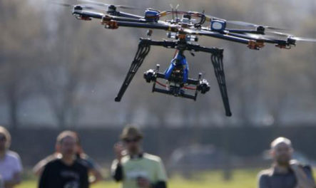Propuesta Para Regular Vuelo De Drones