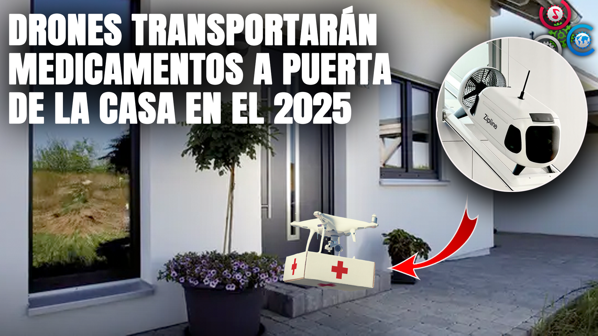 Cleveland Clinic Anuncia Que Usará Drones Para Entregar Medicamentos En El 2025