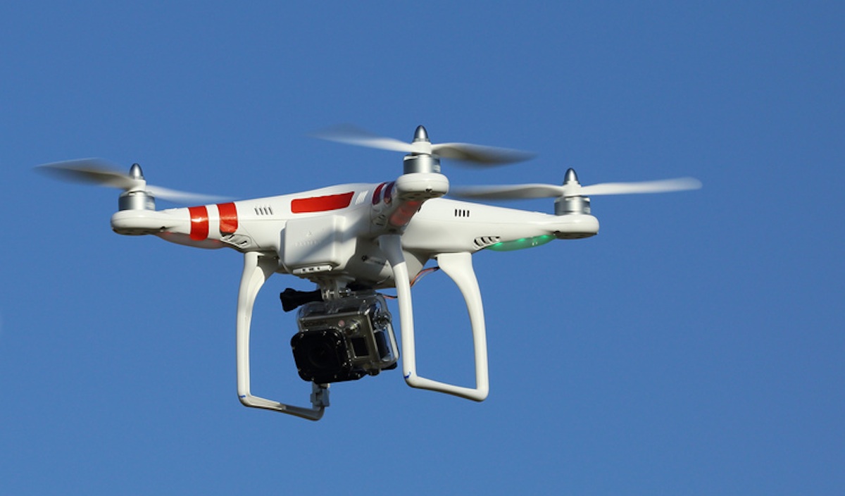 EE.UU. Prohíbe Los Drones Comerciales