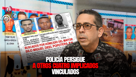 Cae Abatido “Mandrake”, Presunto Cabecilla De Banda Criminal En El Ensanche Luperón