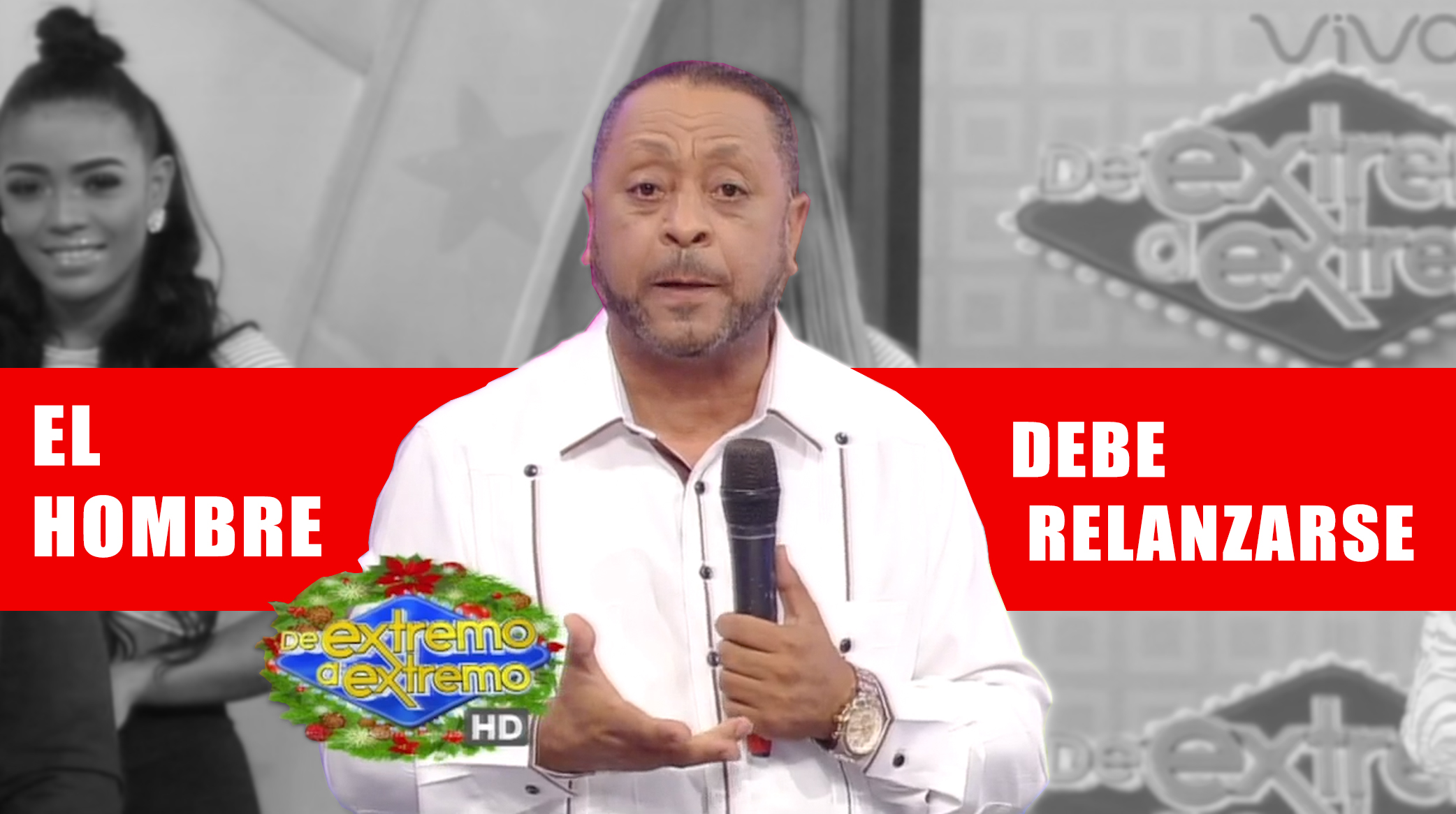 La Queja Pública De Michael Miguel Holguín Sobre El Hombre