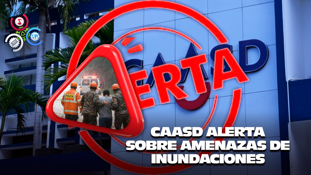 CAASD Advierte Crisis: Desechos Ponen En Jaque Sistema Pluvial