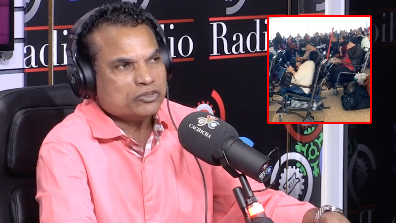 Según Mamola Los Dominicanos Están Desacreditados En El Mundo Entero