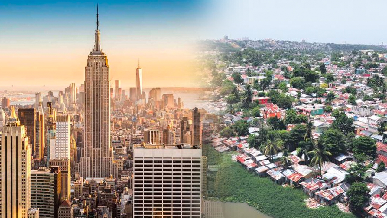 Edison Melendez- El País Tiene Una Infraestructura De “primer” Mundo, Pero Los Ciudadanos Viven Como En Uno De “cuarto”