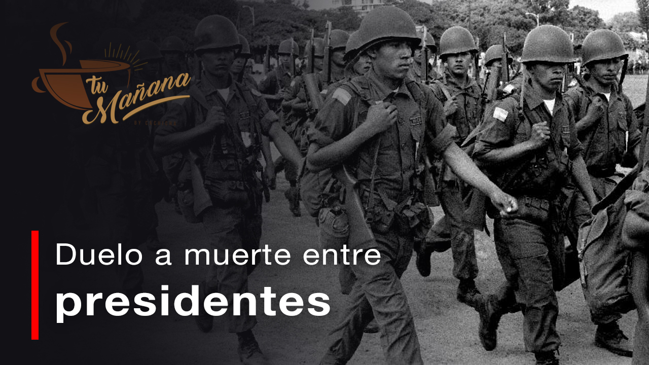 Duelo Entre Presidentes