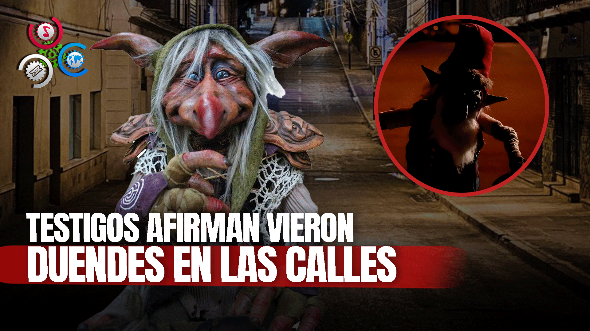 Testimonios Sobre Supuestos Duendes En Calles De Bolivia