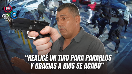 Dueño De Joyería Frustra Asalto Masivo Con Un Solo Disparo En California