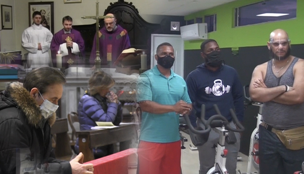 Dueños De Gimnasios En Desacuerdo Con Medidas Que Lo Mantienen Cerrados 