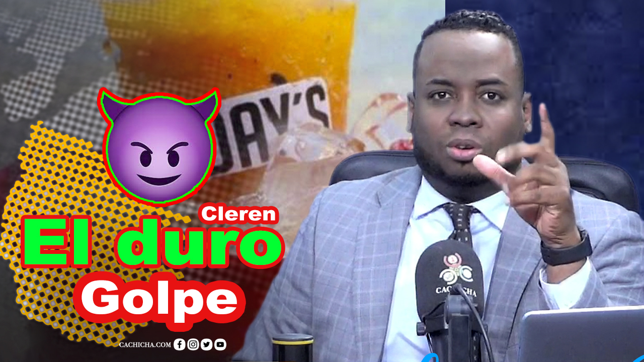 El Duro Golpe Que Le Ha Dado El Clerén A Las Autoridades | Tu Mañana By Cachicha