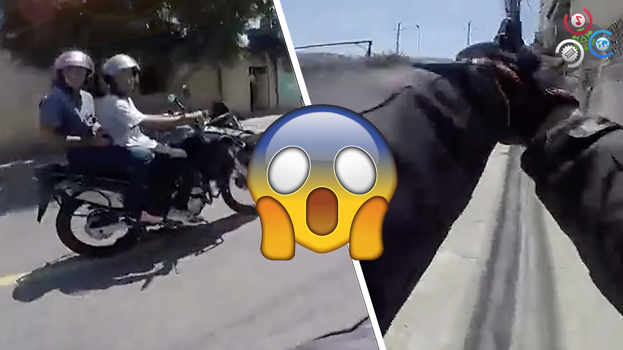 Hombres Armados Intentan Robar A  Policía Fuera De Servicio, No Sabían Lo Que Les Esperaba