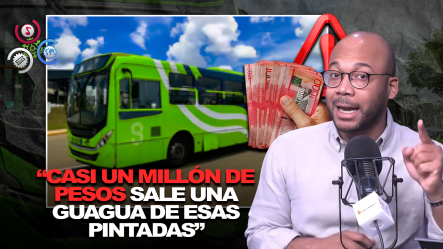 Julio Alberto Martínez Califica Como “una Burla” El Costo De Casi Un Millón Por Pinturas De OMSA