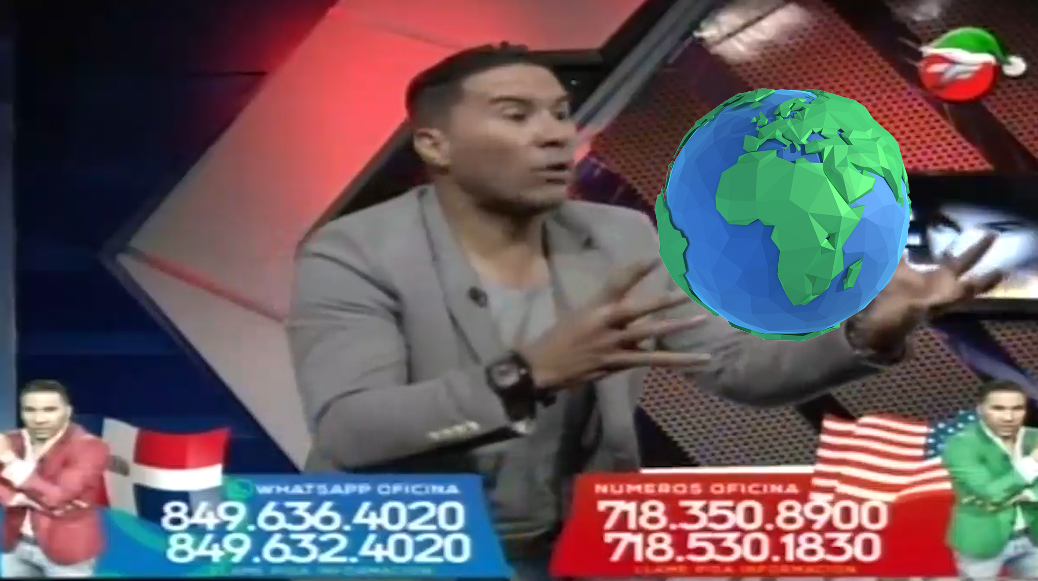 El Video De Cristian Casa Blanca Que Puede Cambiar El Mundo