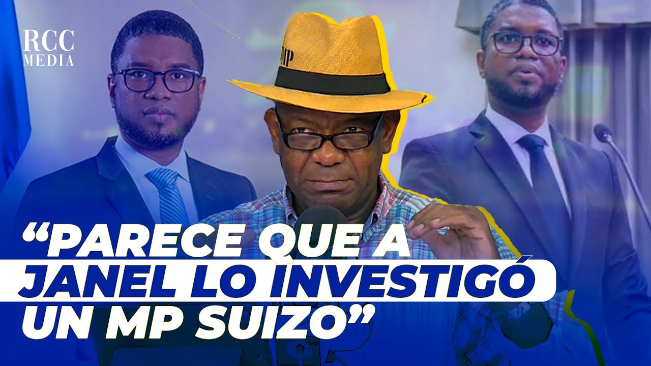 Julio Martínez: “Con Janel Ramírez, El MP Muestra Su Cara Garantista”