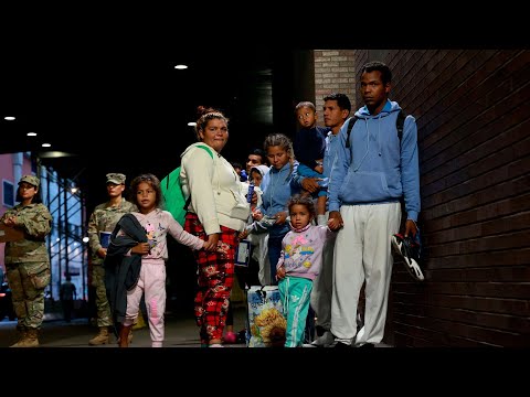 Autoridades Y Residentes De Nueva York Están En Alerta Por Posible Llegada Masiva De Inmigrantes