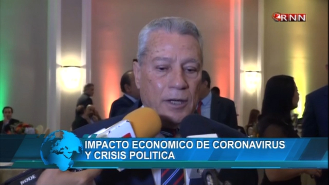 El Impacto Económico Del Coronavirus En Medio De Una Crisis Política