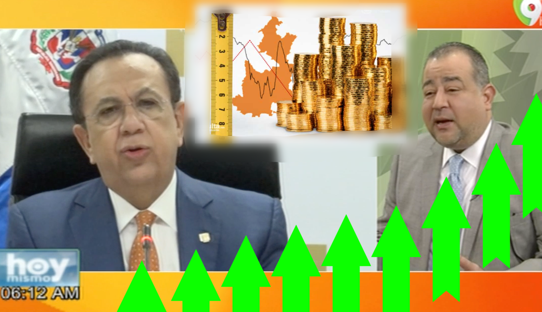 República Dominicana Se Coloca En El 6to Lugar En Crecimiento Económico En Lo Que Va De Año