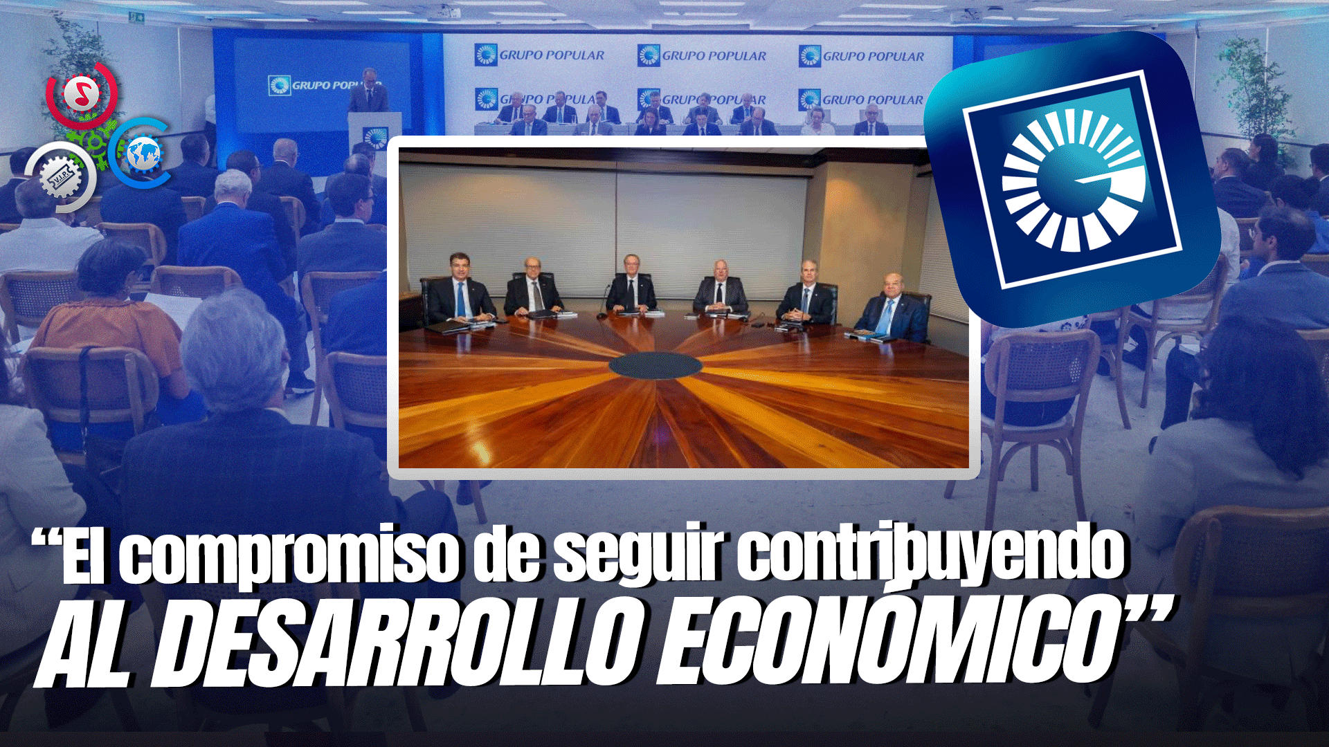 Grupo Popular Es El Primer Grupo Empresarial Privado En Alcanzar El Billón De Pesos En Activos