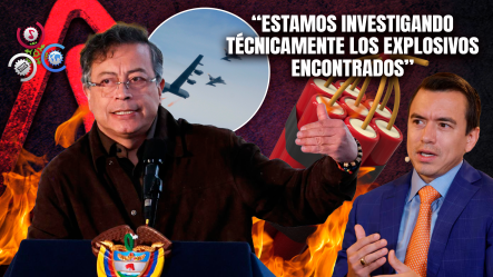 Presidente Petro Denuncia Presuntos Bombardeos A Colombia Desde Ecuador Y Eleva Tensión En La Frontera