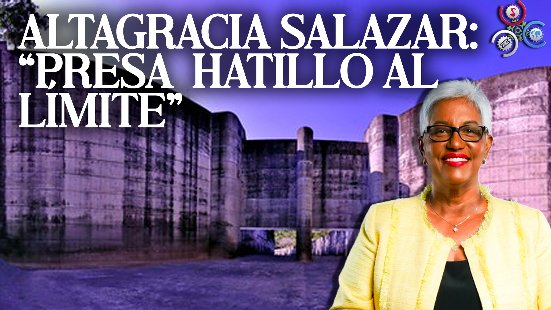 ¡La Presa De Hatillo Está Al Limite! ¿Qué Pasará Con Toda Esa Agua? | Sin Maquillaje
