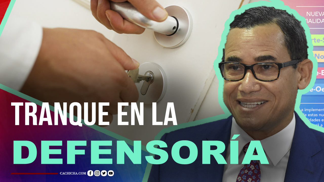 Eddy Olivares Habla Del Tranque Que Hay En La Defensoría Del Pueblo
