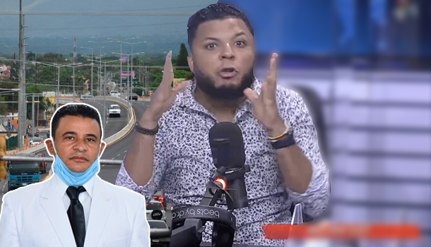 Comunicador Afirma Que El Alcalde De Santiago Oeste No Hace “nada”