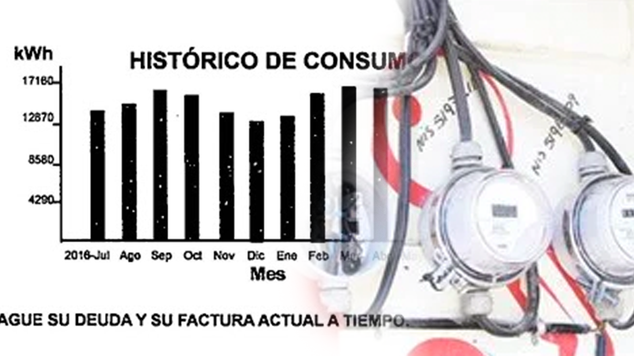 Los Aumentos De Las Facturas De Energía Eléctrica