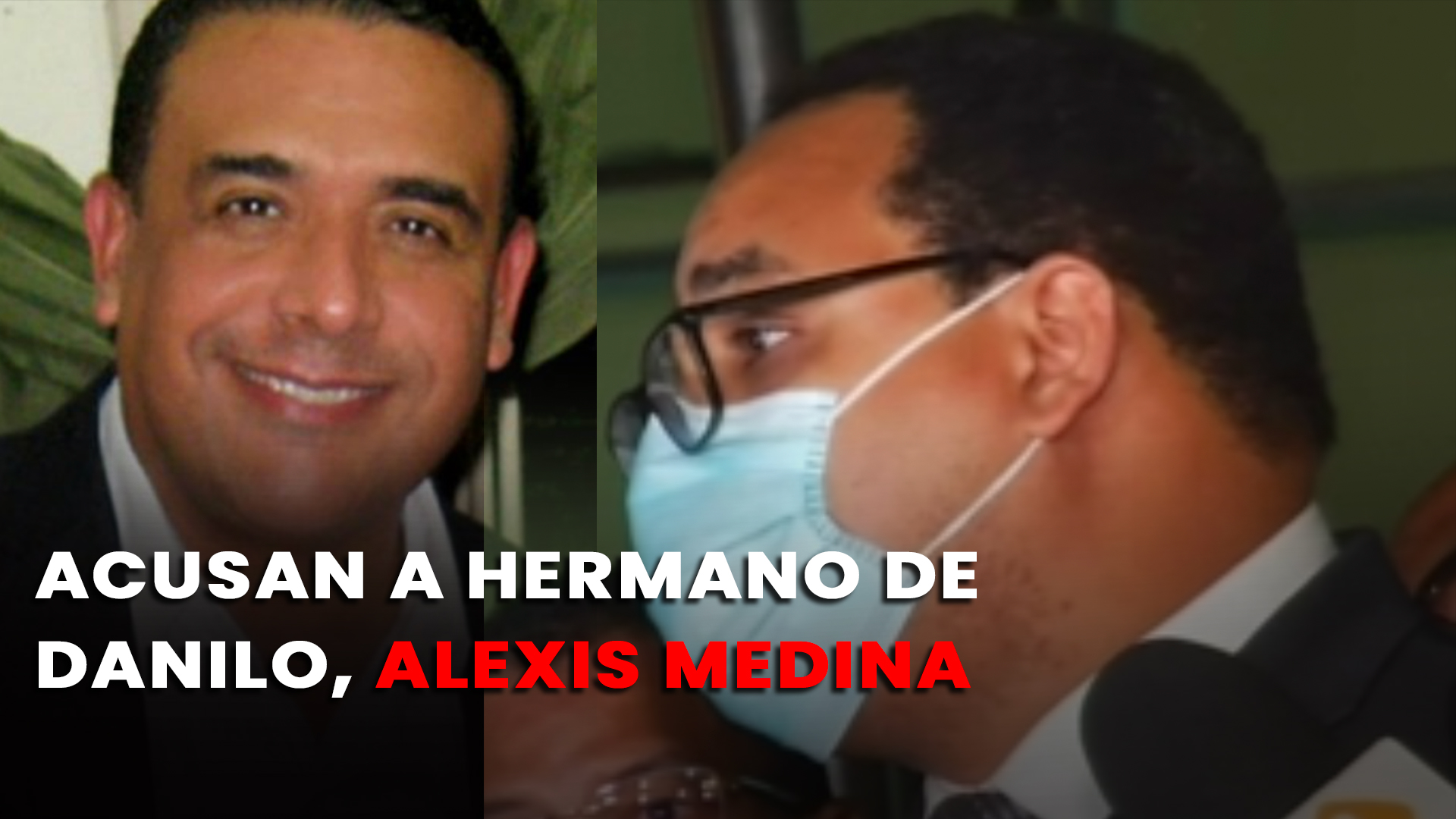 EDES Supuestamente Acusan A Alexis Medina Por Defraude