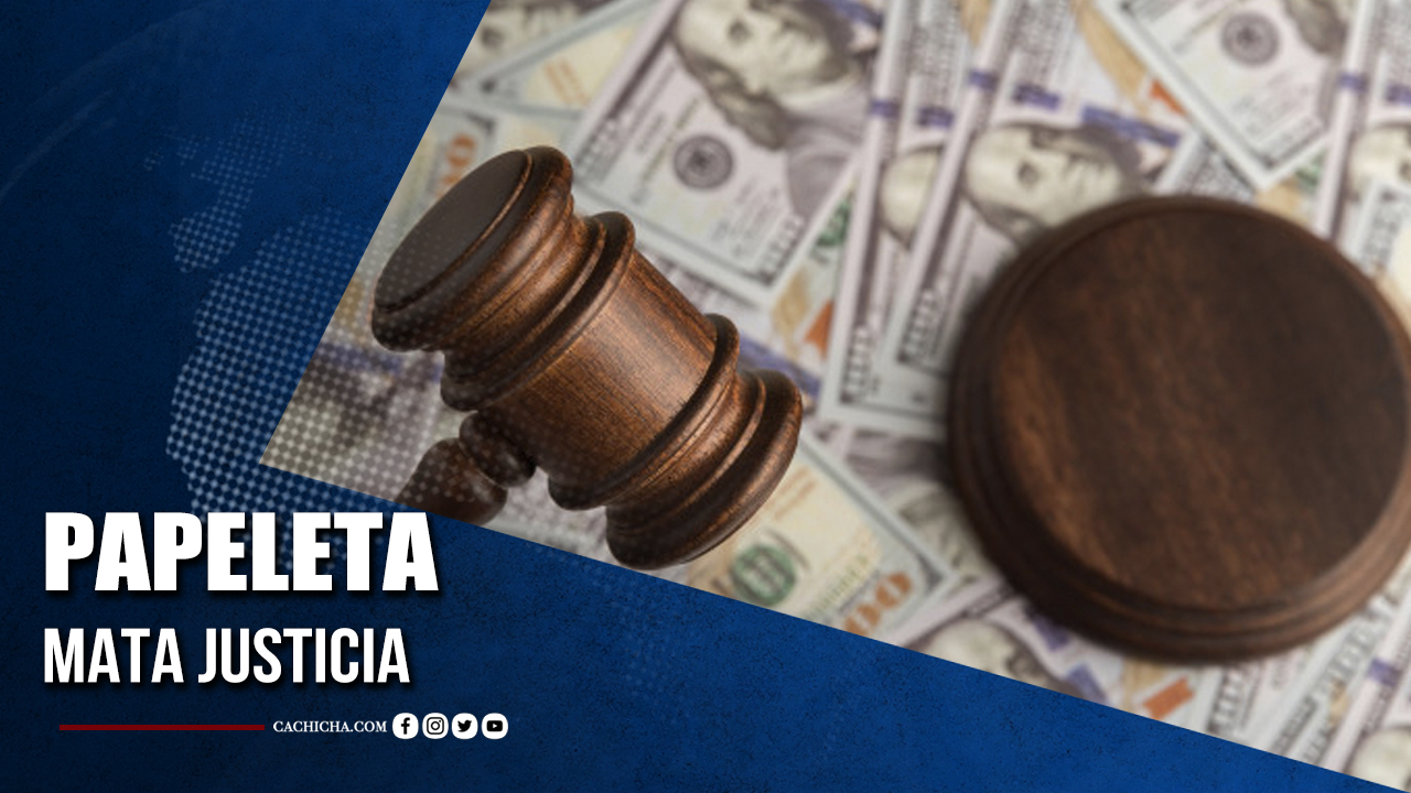 Papeleta Mata Justicia | Tu Tarde