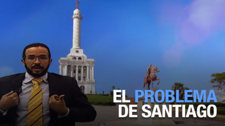 Este Es El Problema Con Santiago ¿Crees Que Es Así?