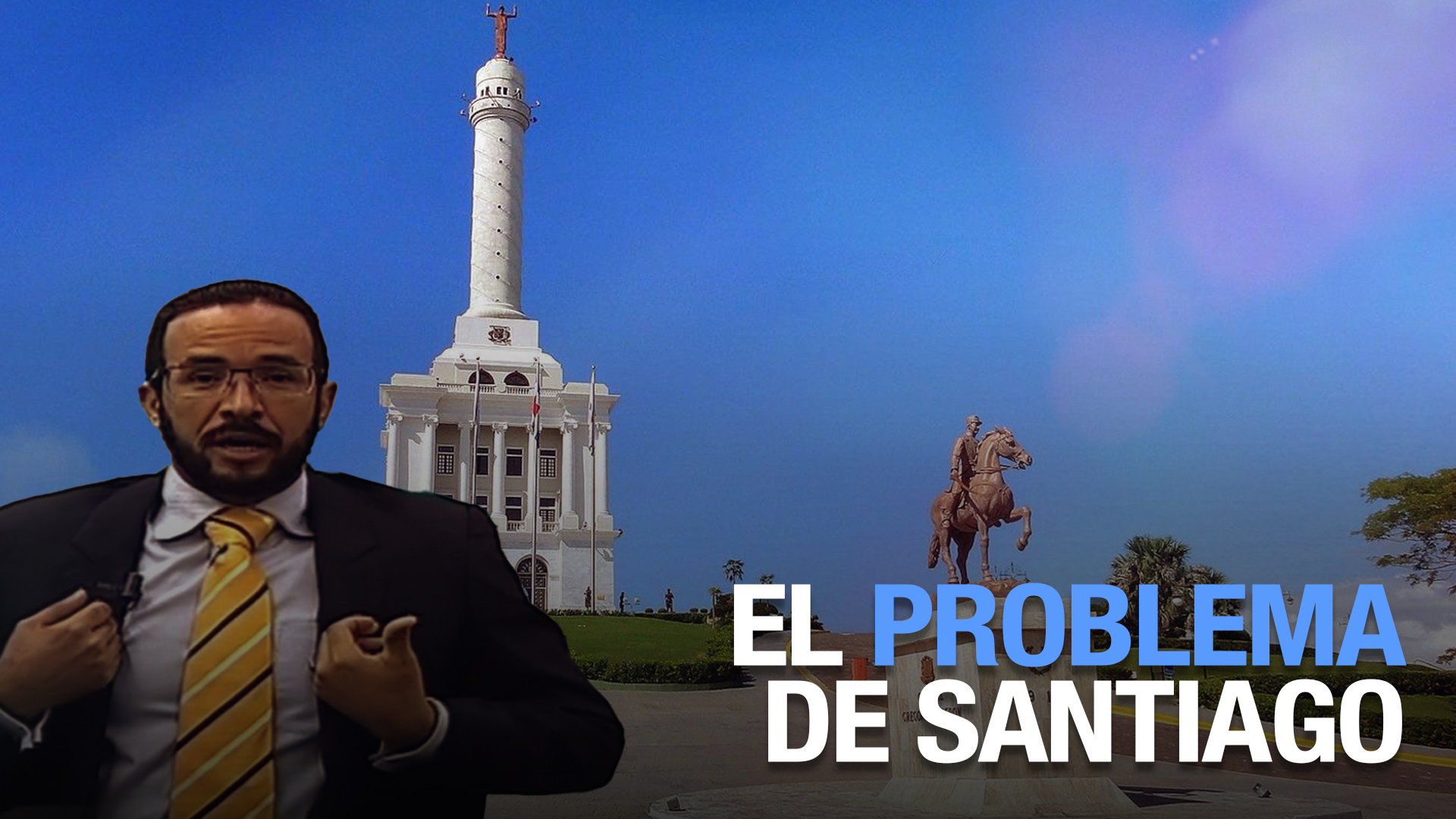 Este Es El Problema Con Santiago ¿Crees Que Es Así?