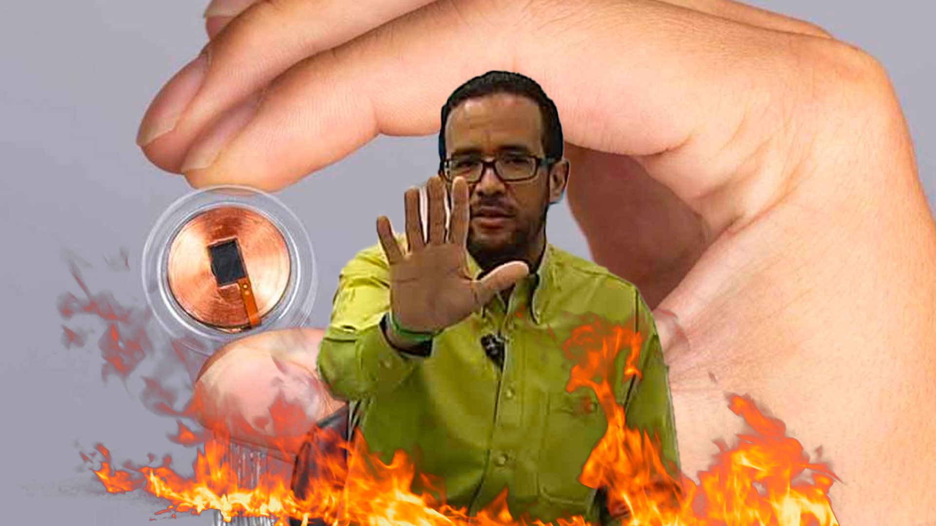 Edison Meléndez Habla De La Libertad Para Elegir La Vacuna