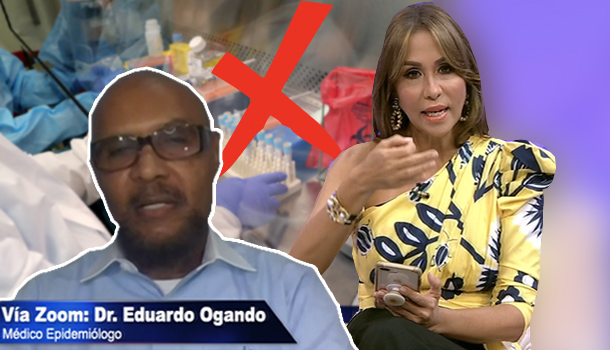 El Por Qué Las pruebas De COVID-19 Ya No Son Necesarias, Un Reconocido Epidemiólogo Explica 