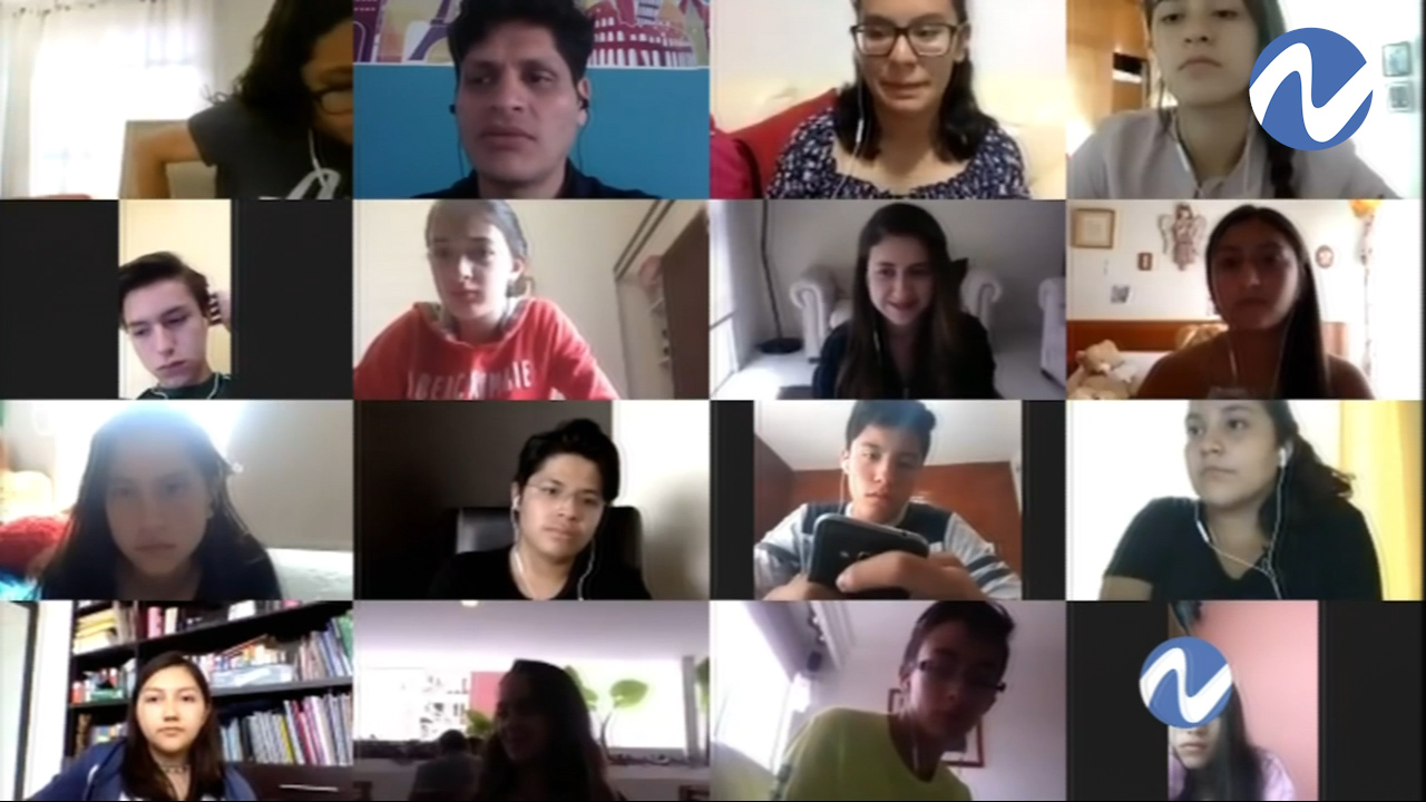 Educación Virtual En Tiempos De Crisis, ¿estamos Preparados?