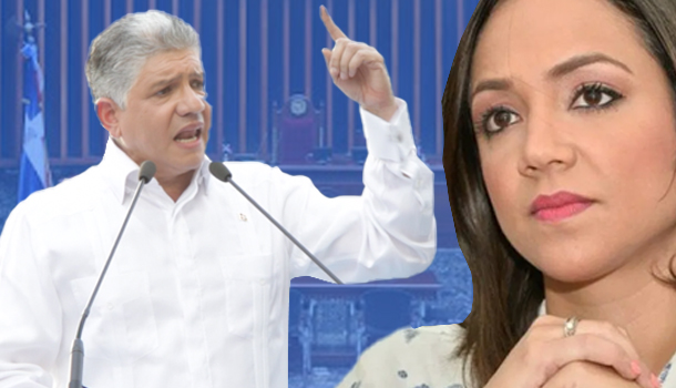 Faride Tiene Que Coger Cátedra Con La Experiencia De Eduardo