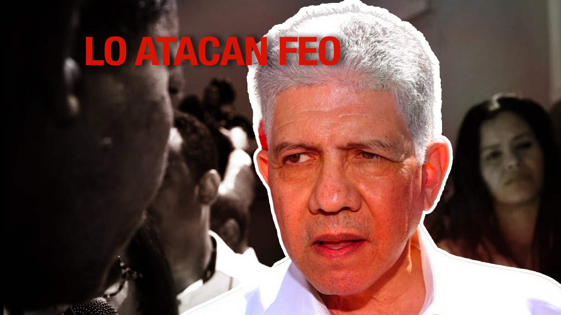 Edison Meléndez Le Da “tremendo Boche” A Eduardo Estrella Por Lío Entre Senadores