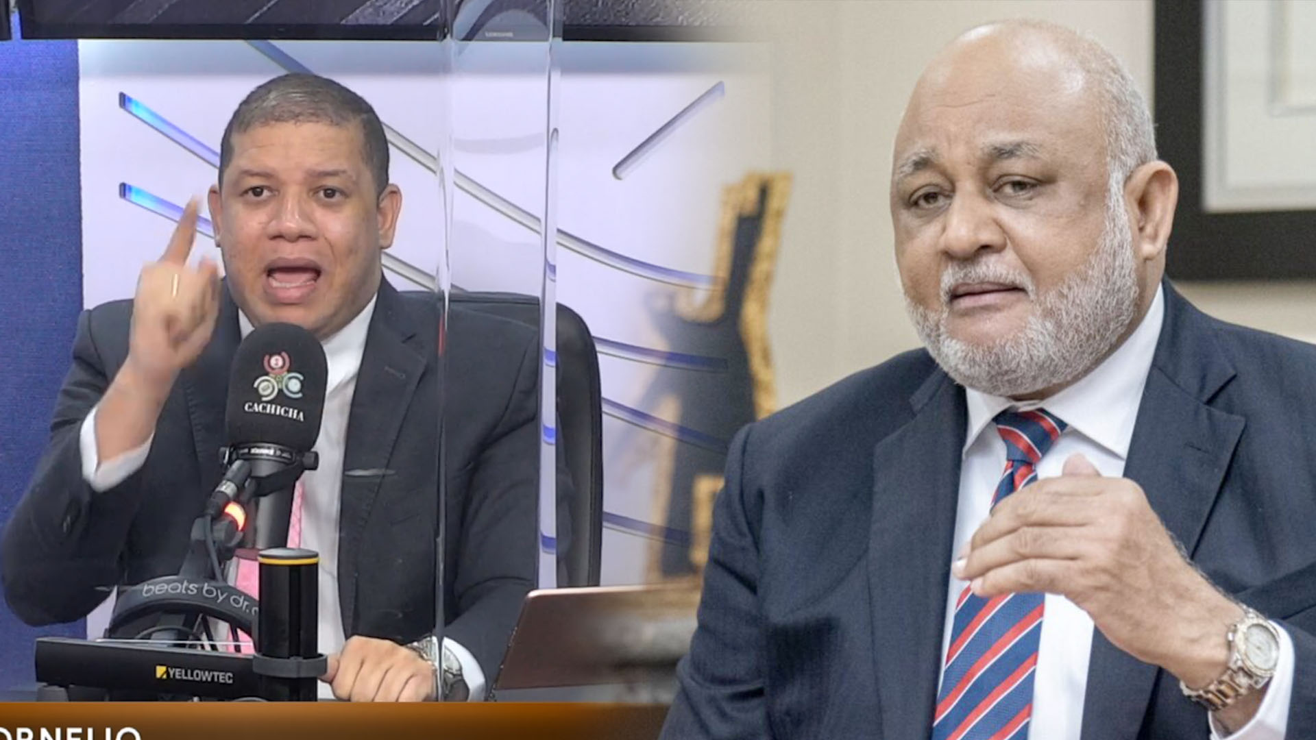 “No Hay Institucionalidad En El Ministerio De Educación”, Asegura Elías Cornelio