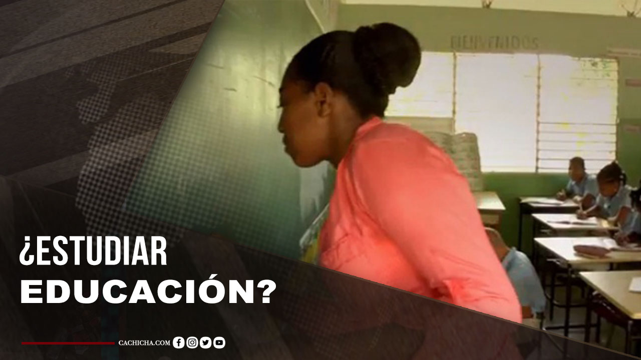 ¿Por Qué Los Menos Preparados Eligen Estudiar Educación?