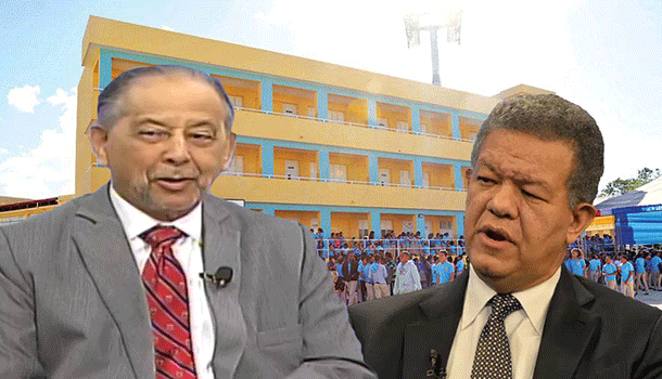 Huchi Lora: El Fracaso De La Educación Según Leonel Fernández