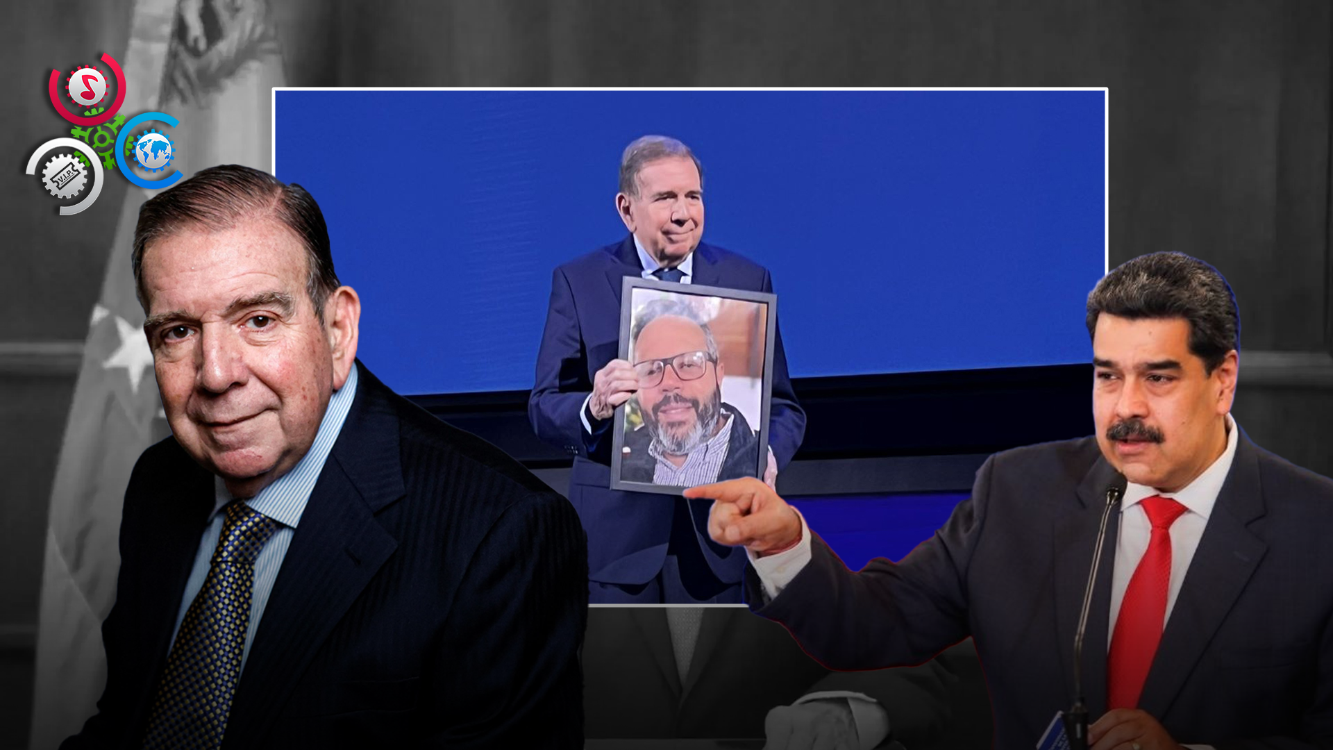 Edmundo González Urrutia Denuncia Chantaje De Nicolás Maduro Con La Detención De Su Yerno