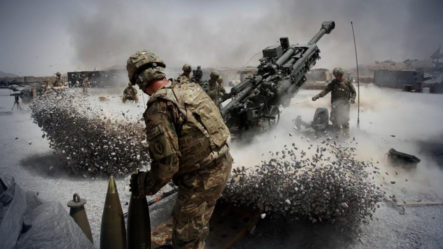 EE.UU. Lanza Un Ataque Aéreo Contra Talibanes En Afganistán