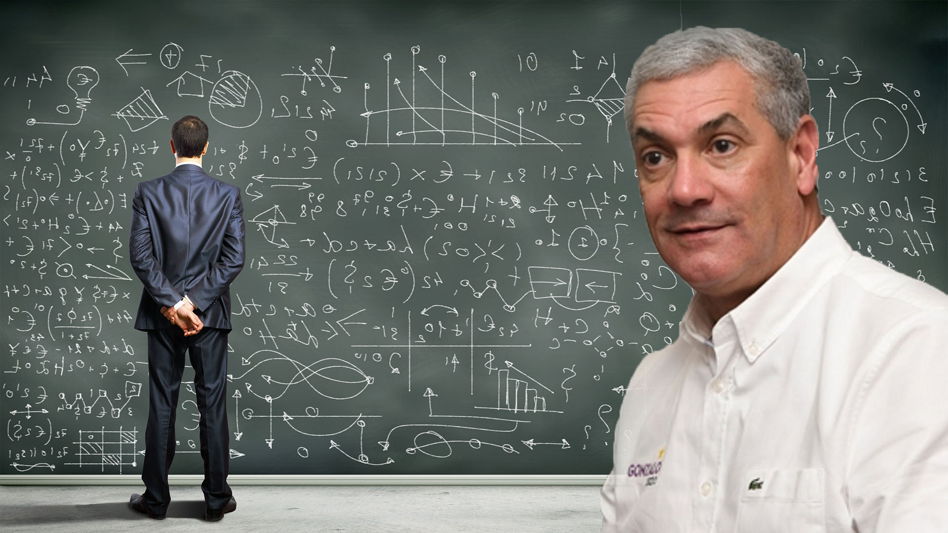 Tommy Galán Dice Que Gonzalo Ah Sido Un Buen Alumno