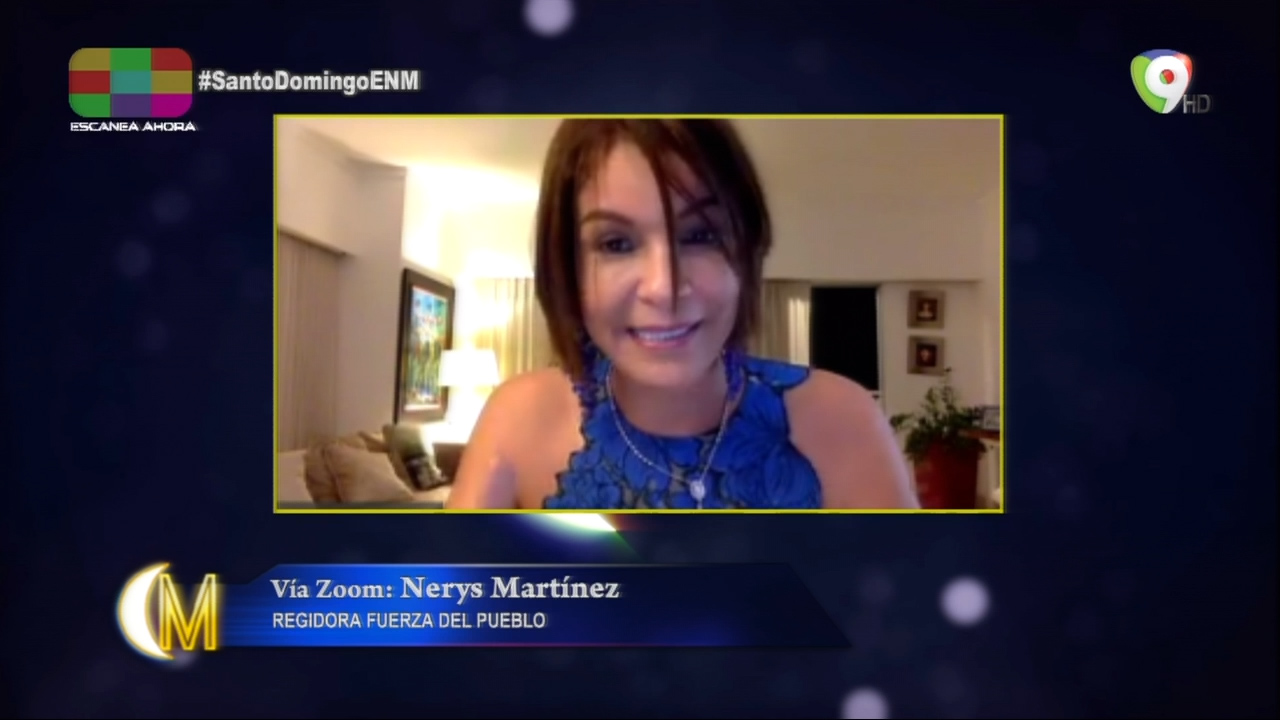 Nerys Martínez Aclara El Porqué Los Servicios De Agua Potable Están Colapsando