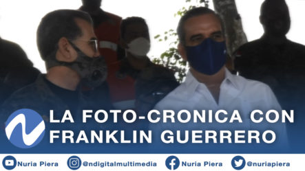 La Foto-Cronica Con Franklin Guerrero