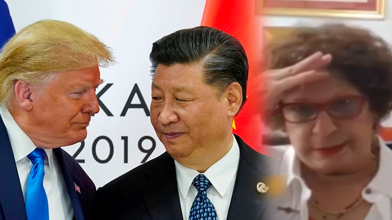 Consuelo Detalla Mensaje Que Envió China A EEUU Sobre Graves Acusaciones