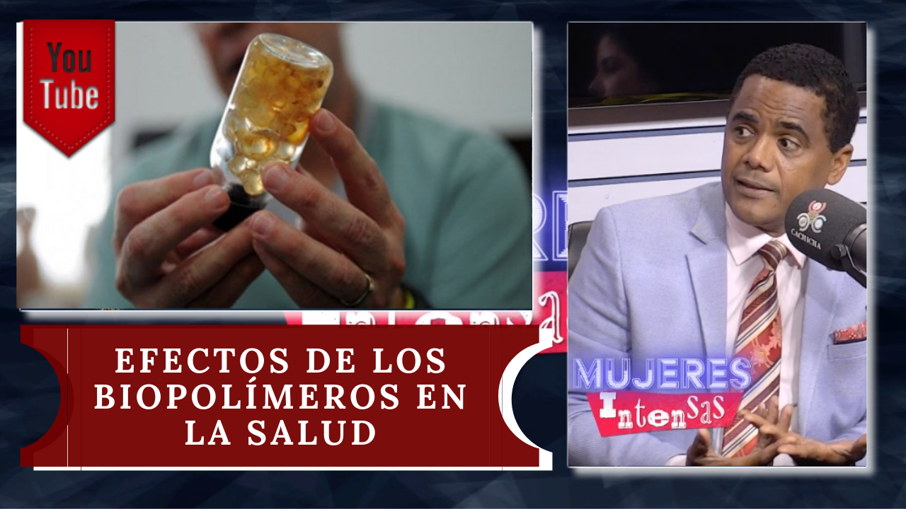 Los Biopolímeros En Las Cirugías Estéticas Y Sus Efectos En La Salud