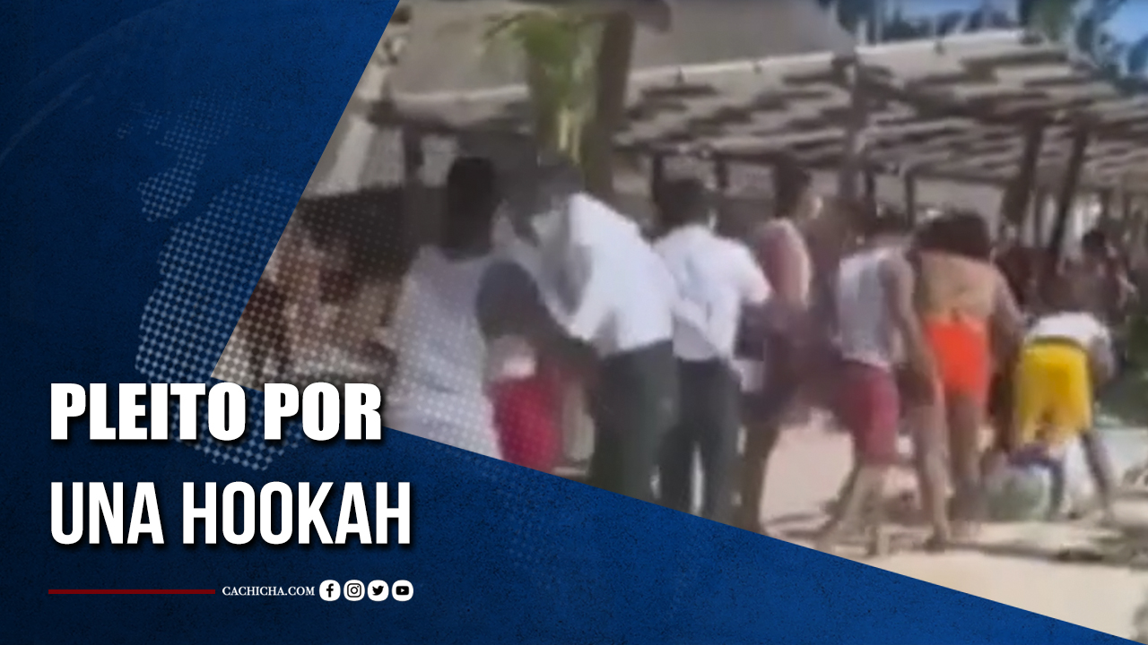 Tremendo Pleito En Hotel Por Una Hookah | Tu Tarde