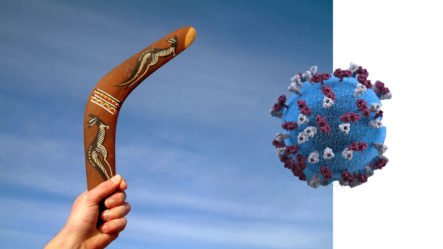 El Búmeran Coronavirus Que Tenemos Que Evitar