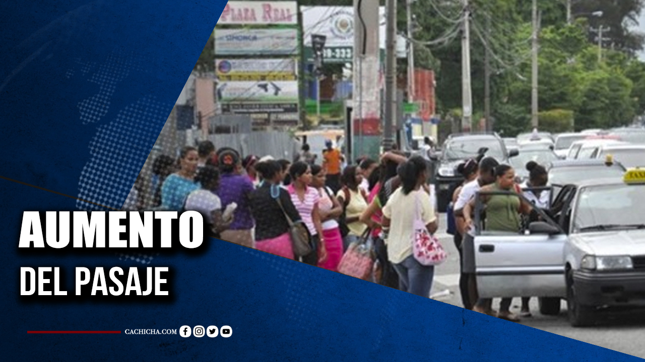 ¿Estás De Acuerdo Con Que Antonio Marte Aumente El Pasaje? | Tu Tarde