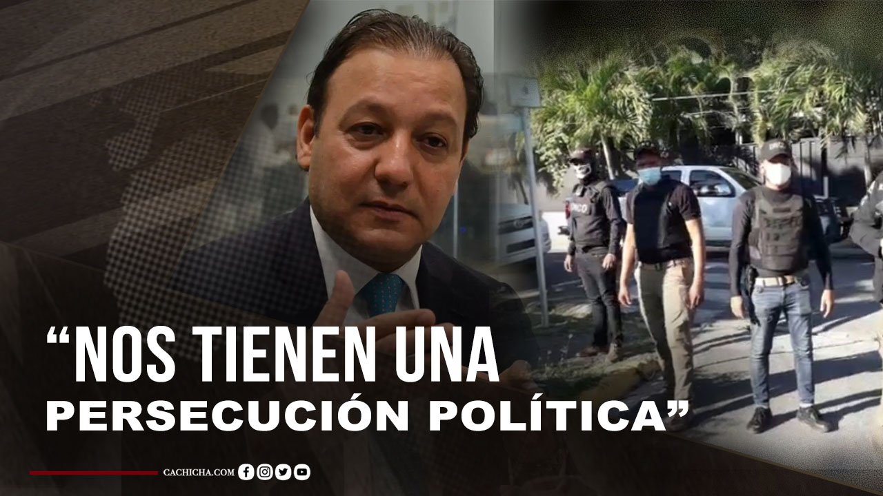 Vocero De Abel Afirma Que Les Tienen Una Persecución Política